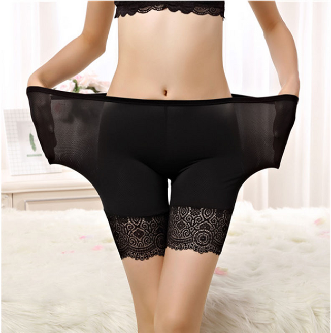 뚱보 빅사이즈 편안한 메쉬 속바지