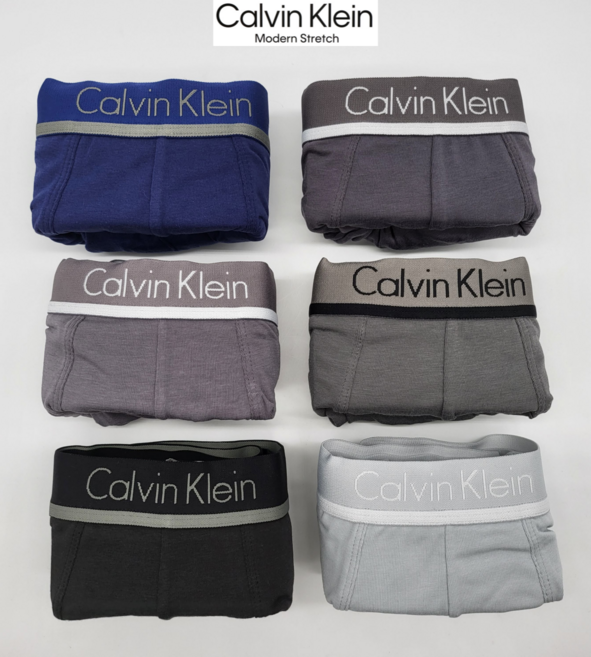캘빈클라인 남성 드로즈 3매 Calvin Klein Men's Draws 3set