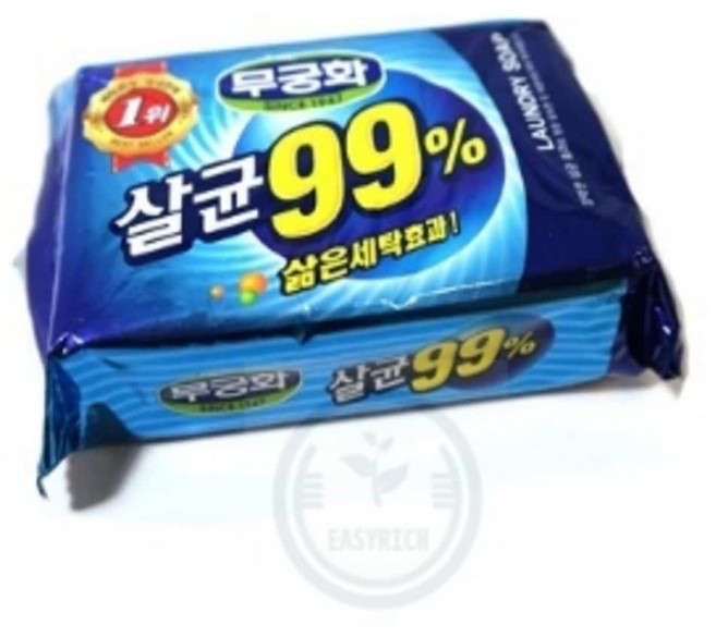 해결사의잡화점 국산 살균빨래비누 230g 손빨래세제 손빨래용, 1개입, 1개