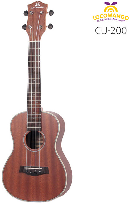 로코망고 CU-200 콘서트 우쿨렐레, 1개