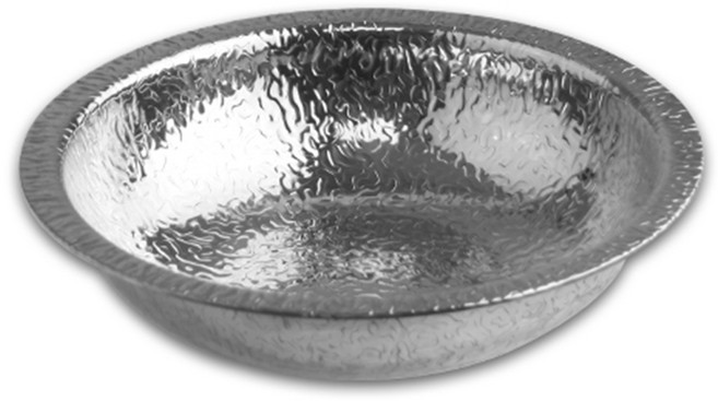 스텐 곰보 샤브나베 샤브샤브 국수 전골 찌개 탕 마라탕 오뎅탕 UFO 냄비 인덕션, 3호 27.5cm (ds-7022), 1개