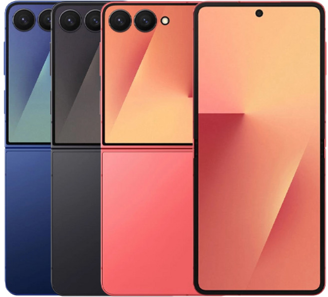 삼성전자 갤럭시 Z플립7 SM-F766N, 제트 블랙, 256GB