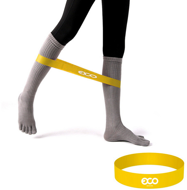 에코 링 밴드, 옐로우, 1개