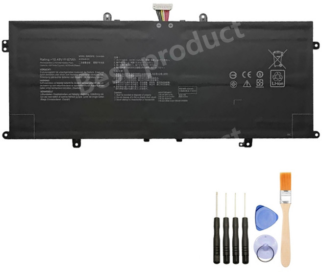 ASUS 호환 UX325E/EA/J/JA UX363E UX371EA UX393JA UX425E/EAI/IA