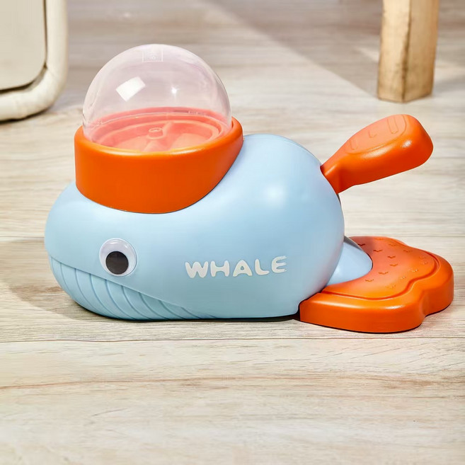 YANGTA 강아지 고양이 오리팡 노즈워크 장난감, 1개, 블루