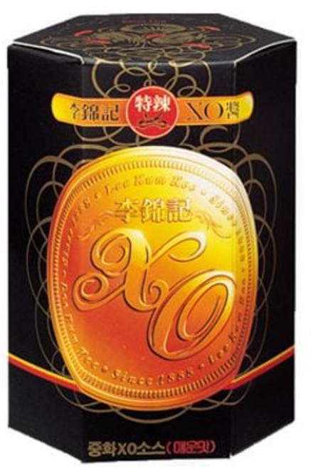이금기 중화XO소스220g reo+93337kP, 1개