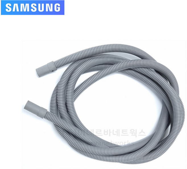 삼성정품 건조기 배수호스 3m / DC97-15757G, 1개