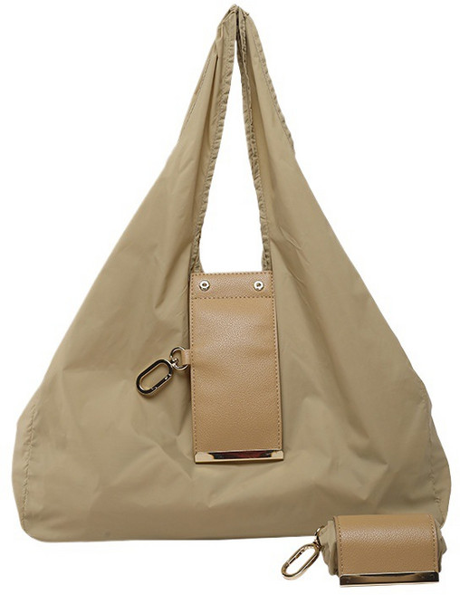 소소 데일리 키링 에코백 폴딩 장바구니