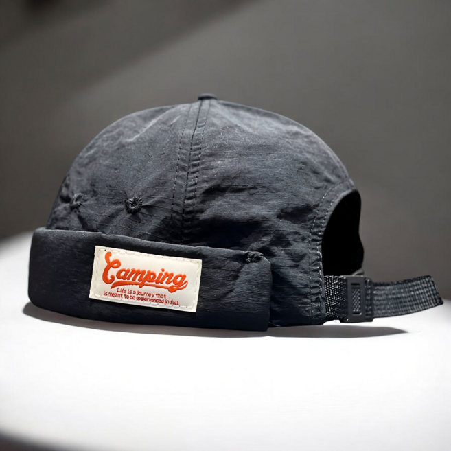 남녀공용 통기성 좋은 캠핑 아웃도어 퀵드라이 비니 모자