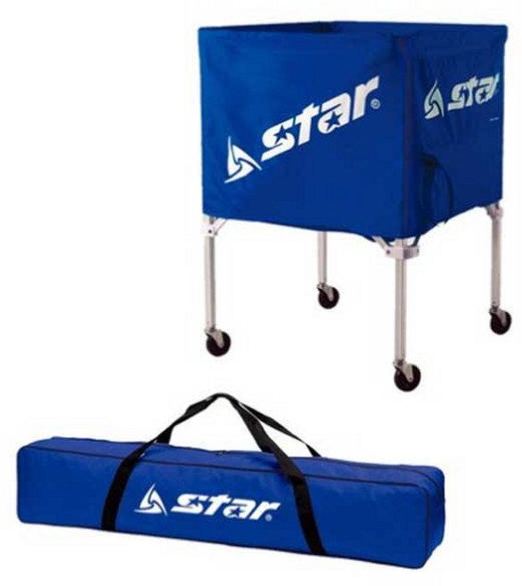 스타 멀티 사각 볼망 XZ100, 블루 XZ100-07