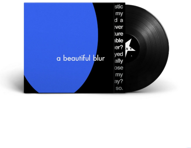 LANY LP - Beautiful Blur 레이니 앨범 프리오더 vinly 엘피판, 뷰티풀 블러