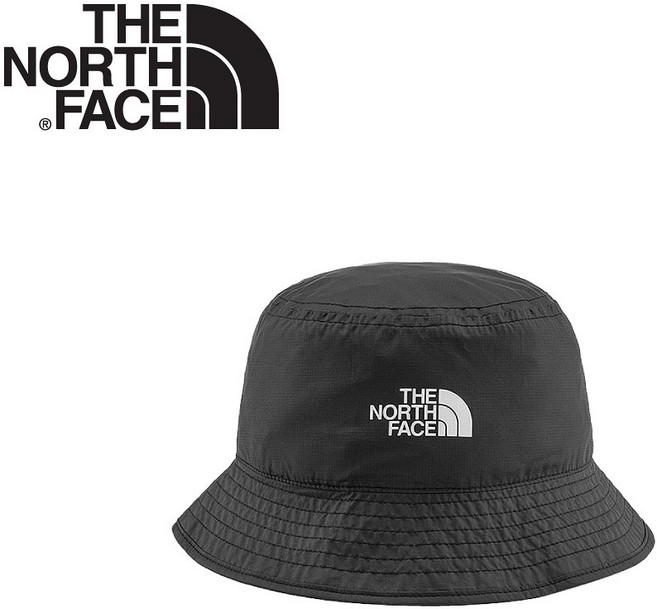 The North Face 便捷雙面休閒漁夫帽