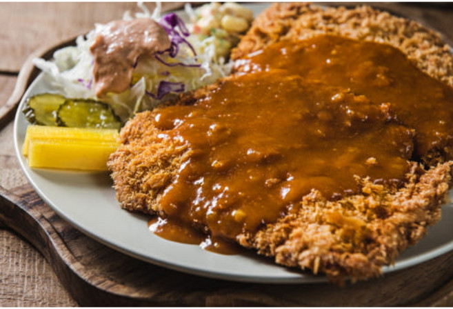 김희라돈까스- 경양식 수제 희라돈까스 (조리)x(소스별도) - 직배송 희라돈까스 (소스X), 5개, 150g