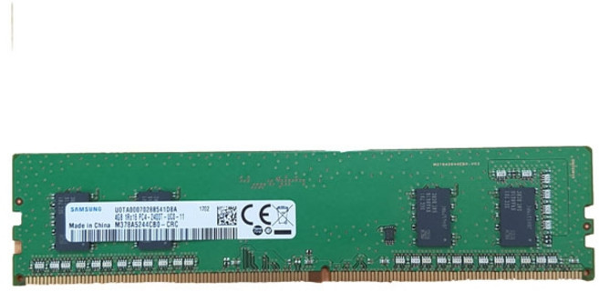 삼성전자 DDR4 4G PC4-19200 (정품), 1개