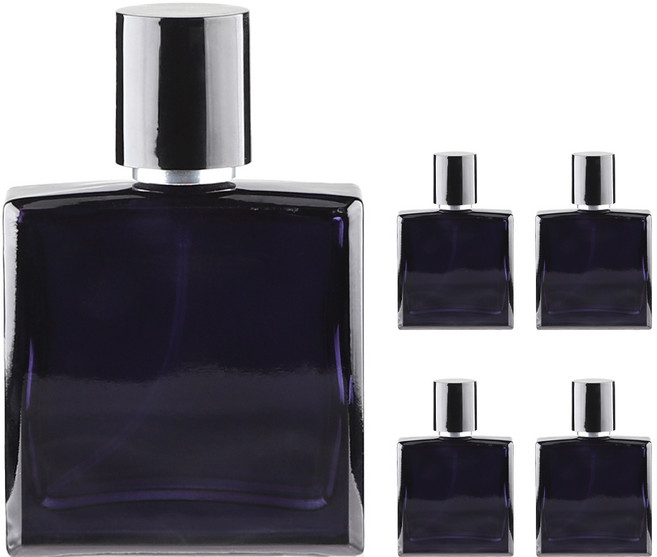 블루맨센트보틀 30ml 5개 향수 공병 용기 퍼퓸 스프레이