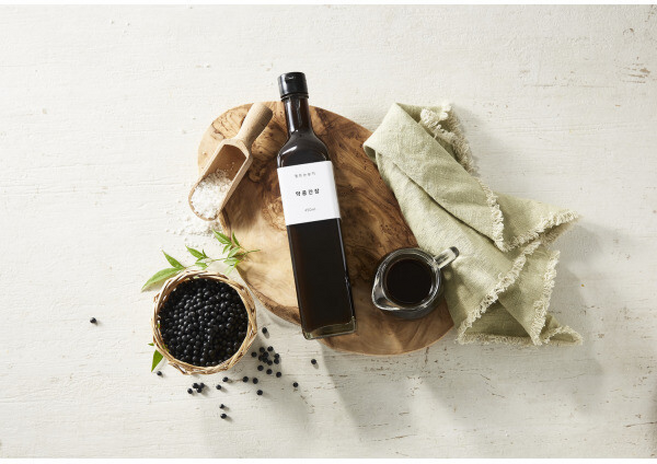 동트는농가 약콩간장 450ml, 1개