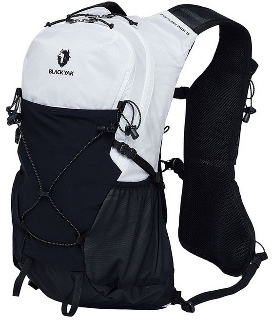 블랙야크 조끼형 멀티 소형배낭 343플래시팩15A 2BYKSX4932, WH(화이트)