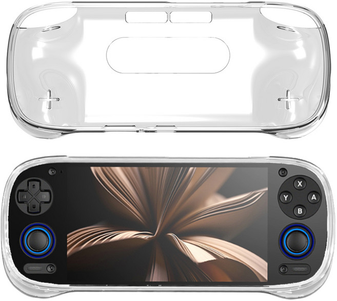 레트로이드 포켓5 투명 케이스, 1개, CLEAR, Retroid Pocket5