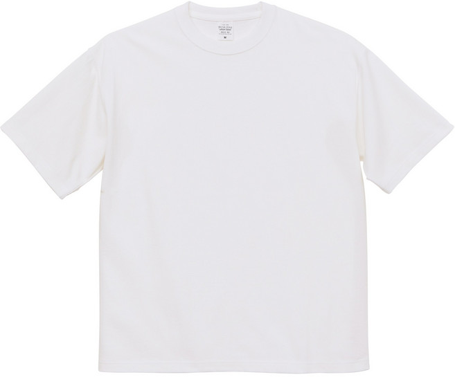 어바웃스탠다드 오리지널 10수 헤비 오버핏 반팔 티셔츠