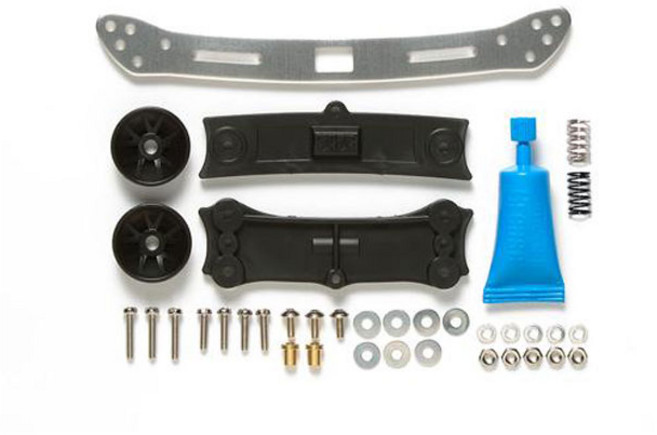 타미야 미니4륜댐퍼 [15467] Wide Rear Sliding Damper, 1개