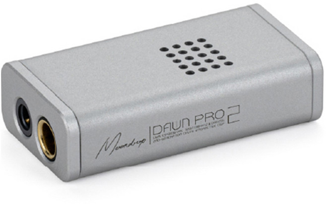 수월우 다운 프로 2 휴대용 마이크로 디코딩 이어폰 앰프