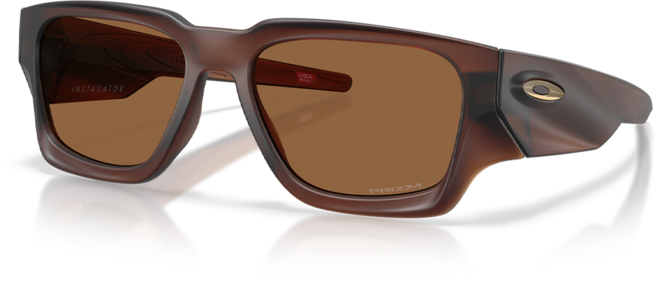 오클리 인스타게이터 프리즘 브론즈 (95140758) 남여공용 스포츠 선글라스 프리즘 렌즈 100%자외선 차단