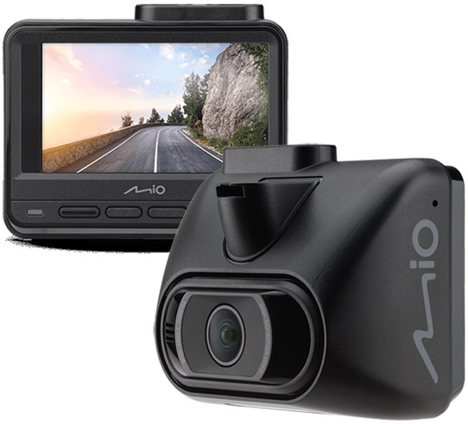 Mio 4K星光級安全預警九合一GPS WIFI行車記錄器MiVue 935W (32G 點煙器 擦拭布 原廠公司貨)