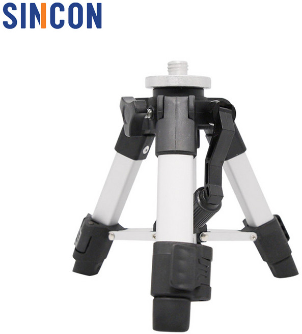 신콘 ELT-10 삼각대 ELT10 5/8 미니엘리베이션 레이저수평 신콘삼각대, 1개
