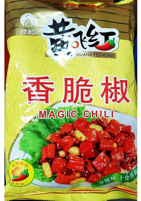 대화 향취고추 고추부각 452g, 1개