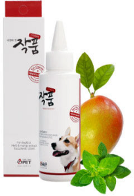 고양이안약 고양이 결막염 안약 인공눈물, 120ml, 1개