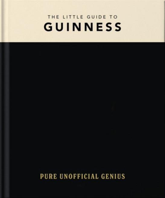 (英文圖書)The Little Guide to Guinness 精裝版, Oh, 英文