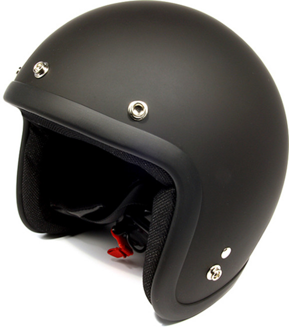 한미 스몰젯 헬멧, 무광블랙