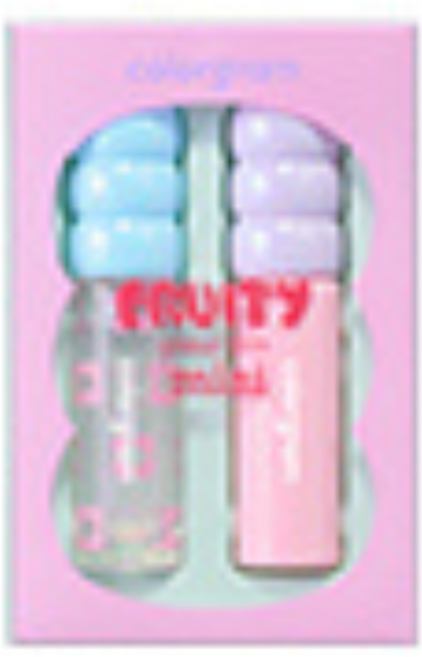 컬러그램 탕후루 탱글 틴트 미니 듀오 3COLOR, 1개, 16g, 2호 웜꿀조합