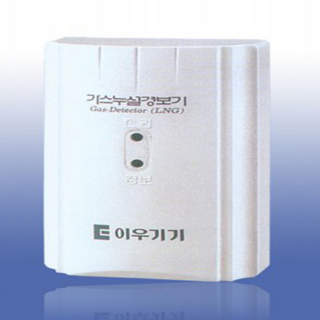 가스누설경보기 EW303(AC형), LNG, 1개, 0