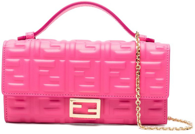 펜디 바게트 미니 백