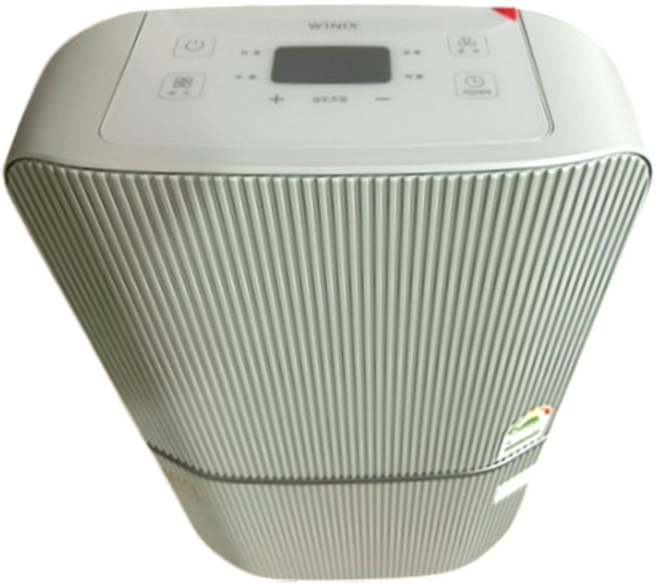 위닉스 뽀송 18L 그린 에너지소비효율 1등급 DN4H180-NGK 내부 자동 건조