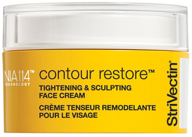 나이아신마이드 특허 화장품 스트라이벡틴 TL 컨투어 페이스 크림 50ml