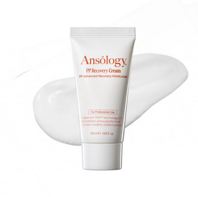 앤서로지 PP 리커버리 크림 / 재생크림 / 시술 후 디바이스 사용 후 재생 크림, 1개, 50g