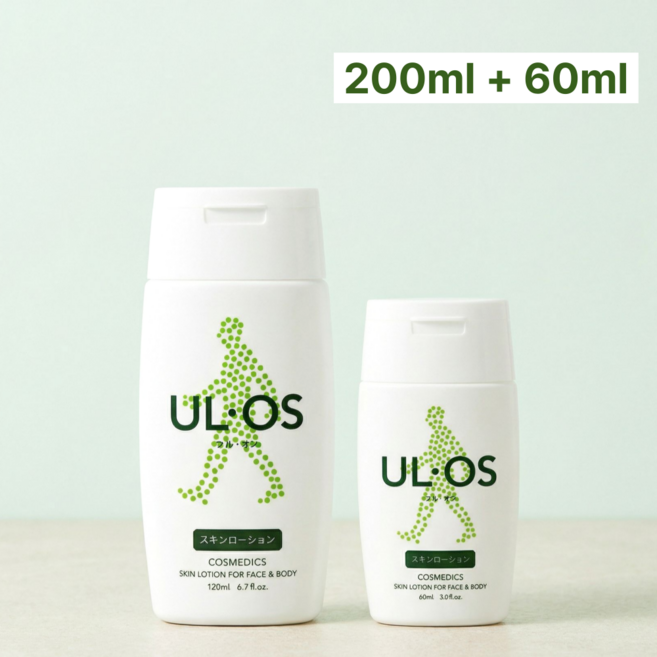 우르오스 스킨로션 지복합성용 200ml + 60ml, 260ml, 1개