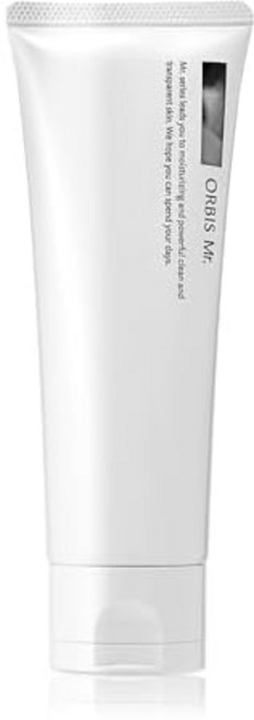 의약외품 Mr. 오르비스 미스터 포밍 워시 오일 컨트롤 멘즈 남성용 120g 2.의약외품 1.세안 단품