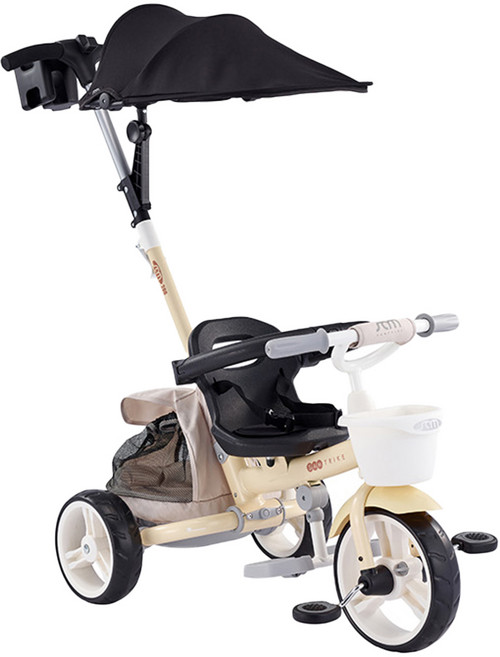 2025 삼천리 샘트라이크 200 세발자전거, 아이보리, 1개, 아이보리