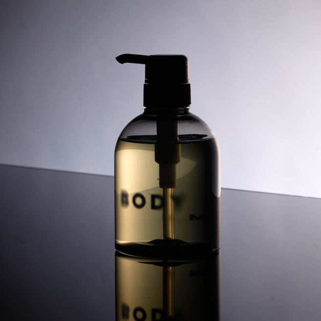 [FRIN] 독일 더마테스트 인증 릴렉싱 퍼퓸 바디워시 (프린 쎈티드 마인드 앤 바디워시), 3개, 400ml