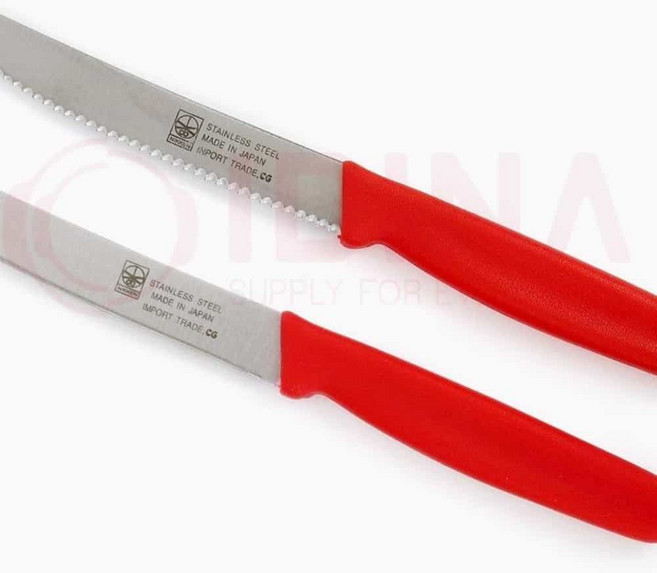 이나초이 과도 선물용칼, 민자