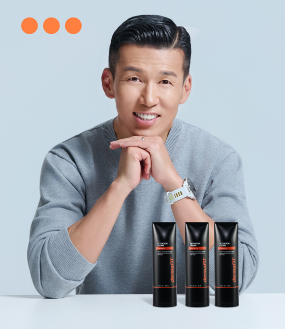 dermaFIT 더마핏 바프 입문세트 [ STRENGTH x3 ]