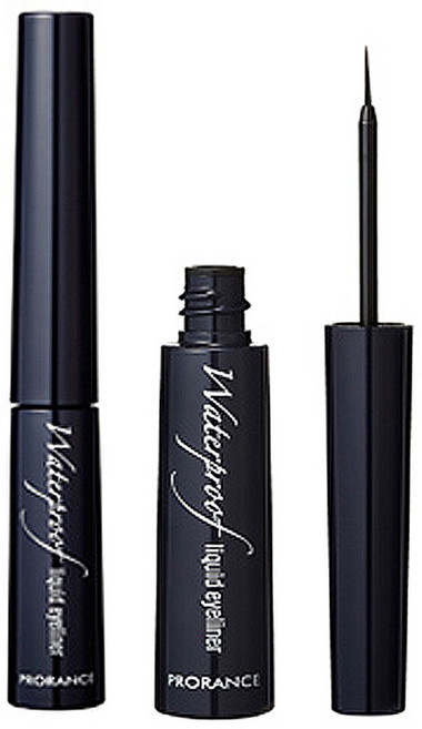 프로랑스 워터프루프 리퀴드 아이라이너 5ml, 1개, 블랙