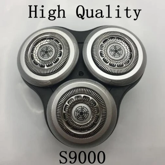 필립스 SH90 S9000 S9031 S9911 교체 S9111 호환 면도기 S9731 헤드, 1개, 단일, 상세설명참조