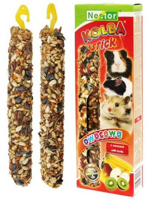 네스톨 콜바 과일 스매커 2p, 1개