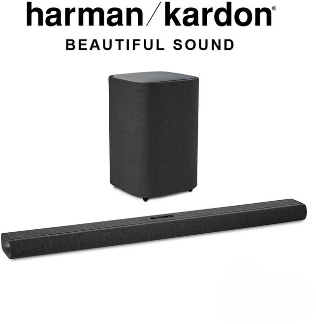 Harman Kardon ENCHANT 1100 Soundbar 家庭劇院系統, （1100＋SUB）, （1100＋SUB）