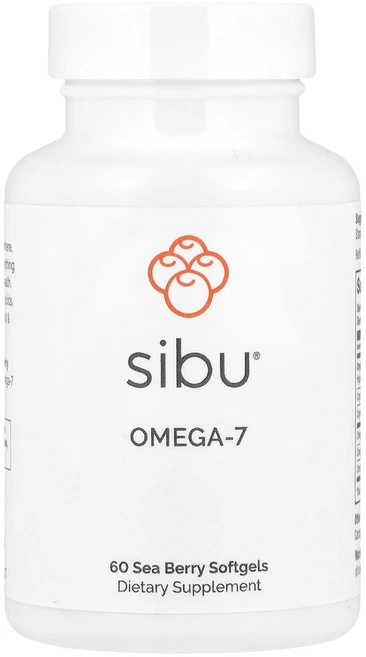 Sibu Beauty 오메가7 소프트젤 60정, 1개 - 쿠팡
