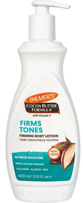 호주 팔머스 Palmer's Firms Tones Firming Body Lotion 펌스 톤 퍼밍 바디 로션, 6개, 400ml - 쿠팡